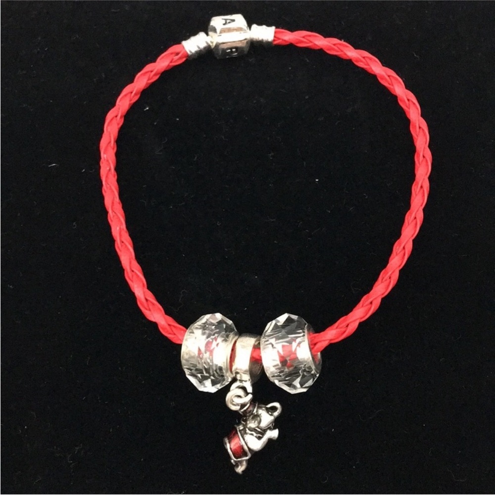 New Flying elephant charm bracelet!